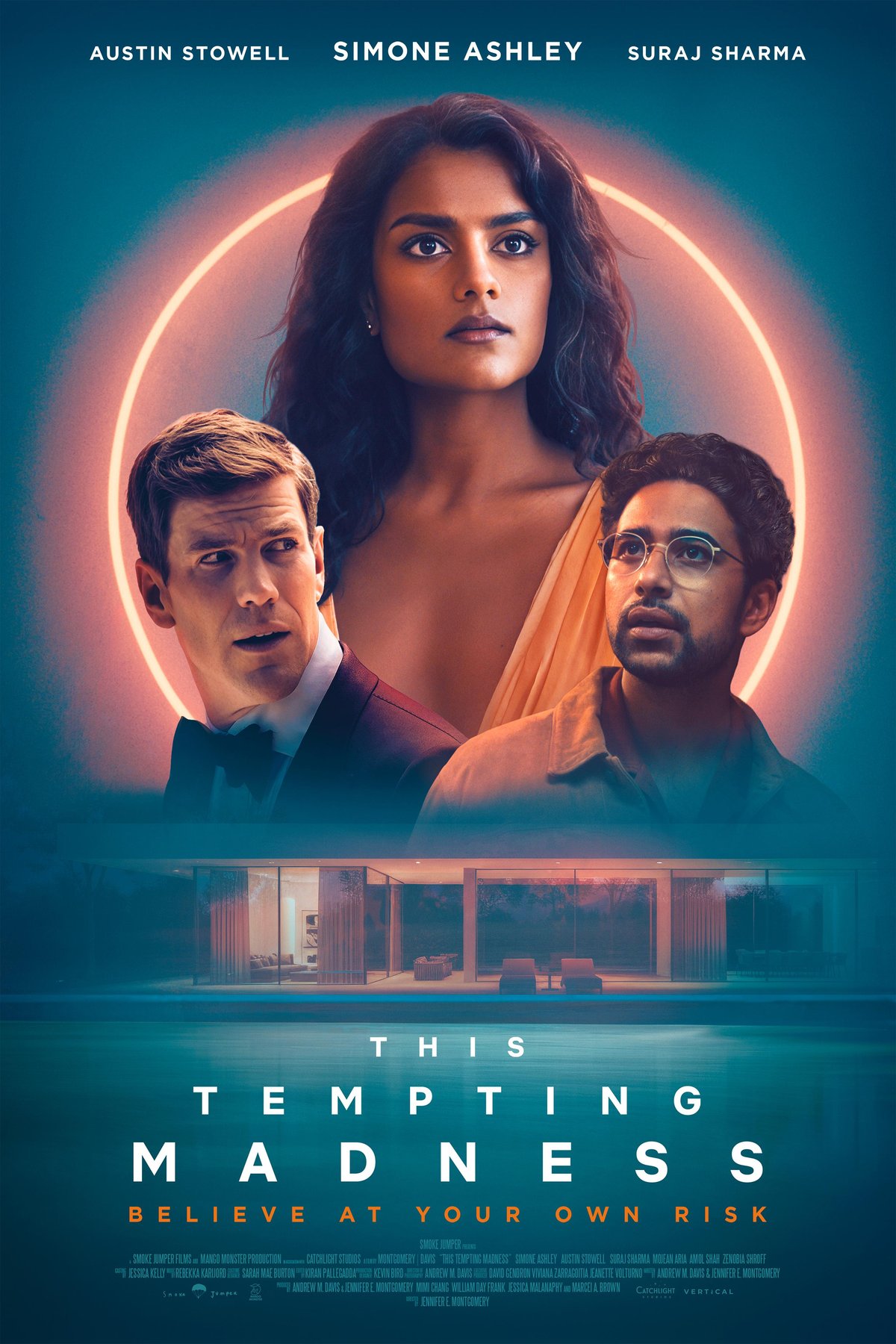 Poster of the movie This Tempting Madness [2025]