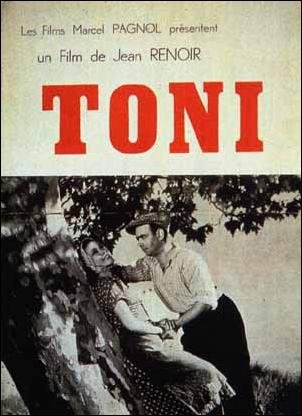 L'affiche du film Toni