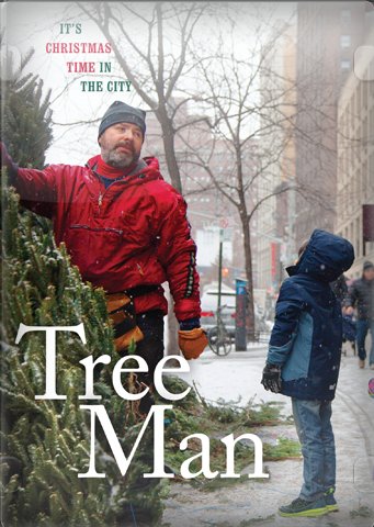 L'affiche du film Tree Man