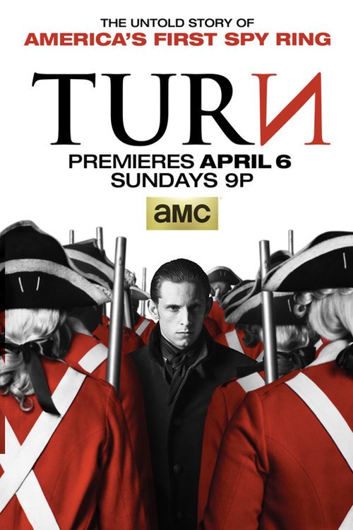L'affiche du film Turn