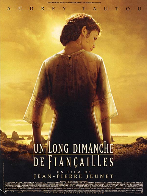 Poster of the movie Un Long dimanche de fiançailles