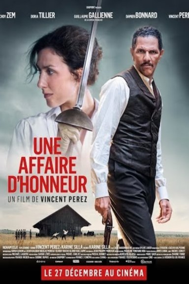 Poster of the movie Une affaire d'honneur