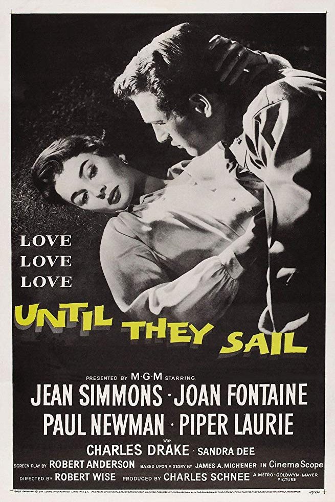L'affiche du film Until They Sail