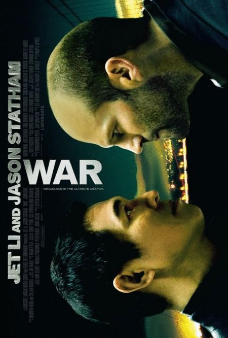 L'affiche du film Guerre