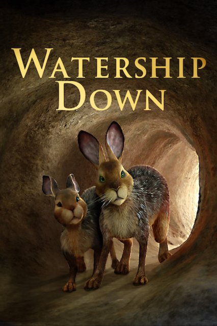 Poster of the movie Watership Down