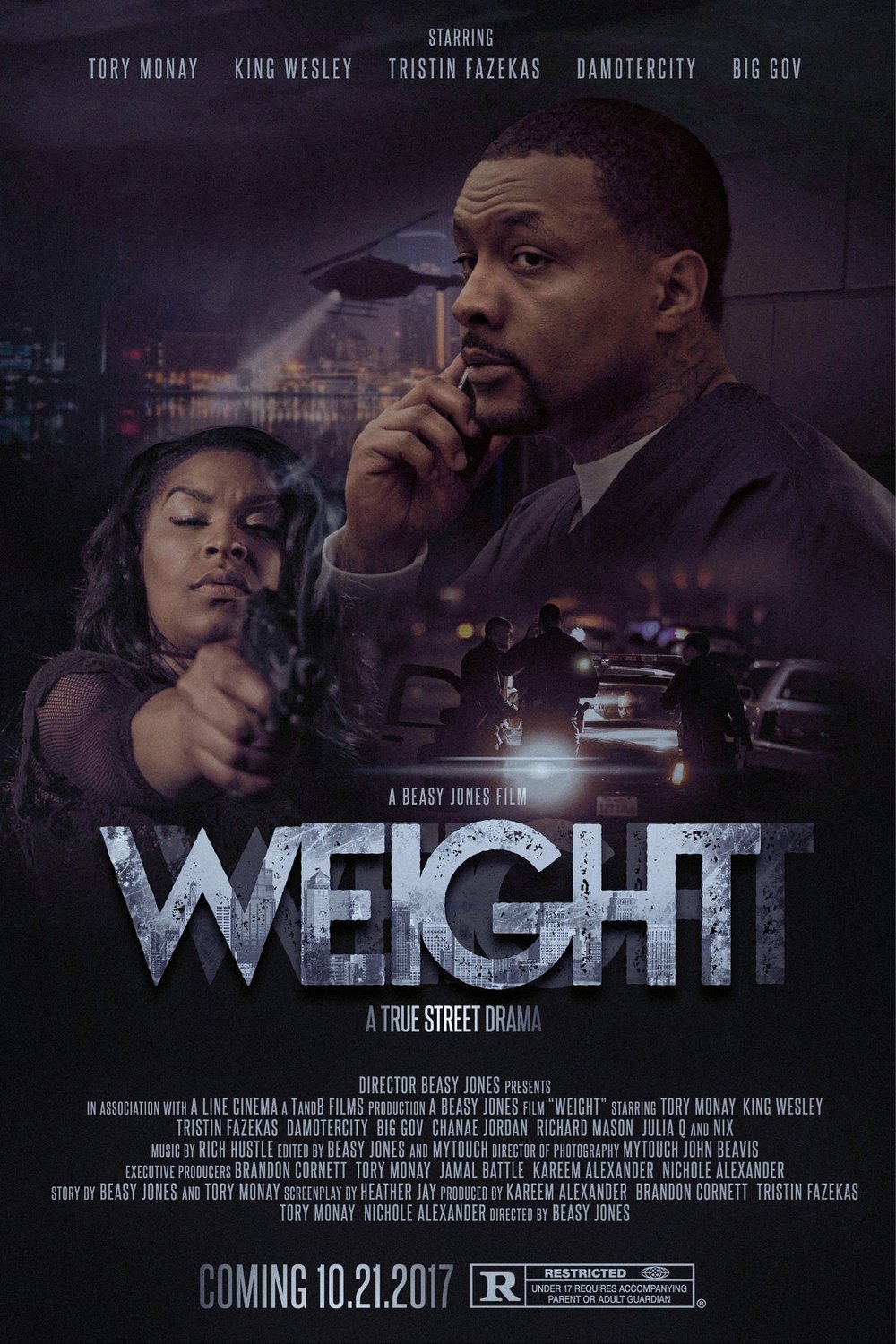 Poster of the movie Weight