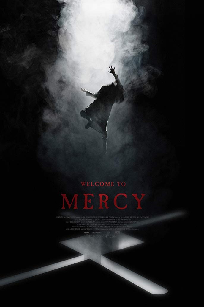 Poster of the movie Welcome to Mercy