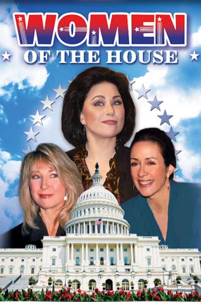 L'affiche du film Women of the House