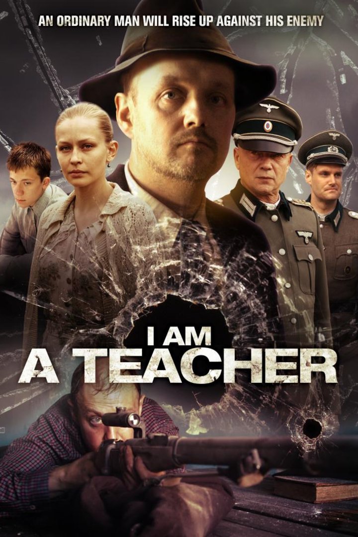 L'affiche du film I Am a Teacher