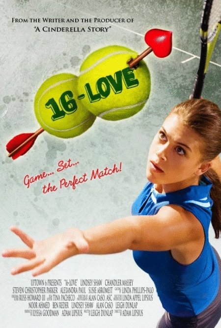 Poster of the movie 16-Love [2012]