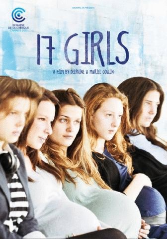 Poster of the movie 17 Girls [2011]