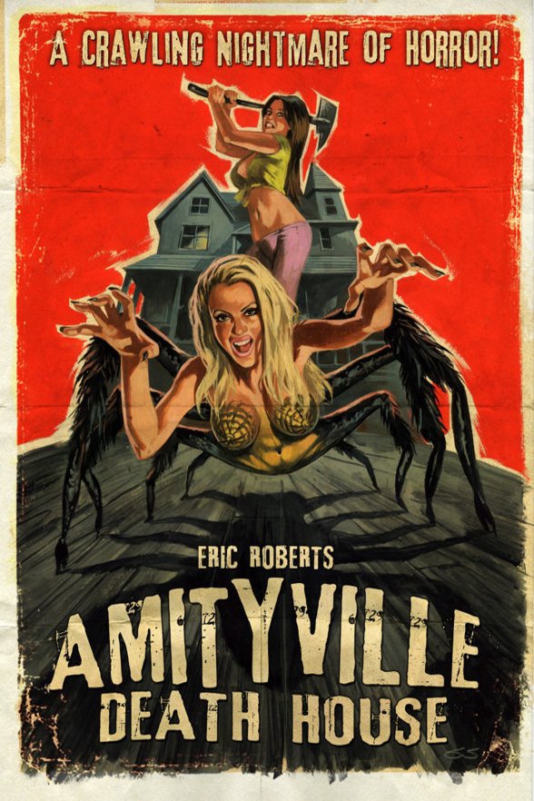 Poster of the movie Amityville Death House