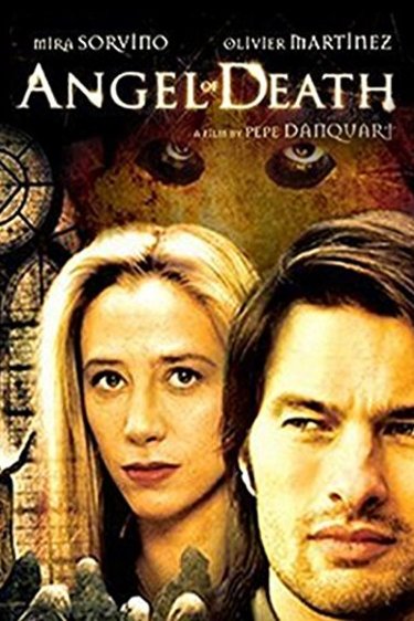 L'affiche du film Angel of Death