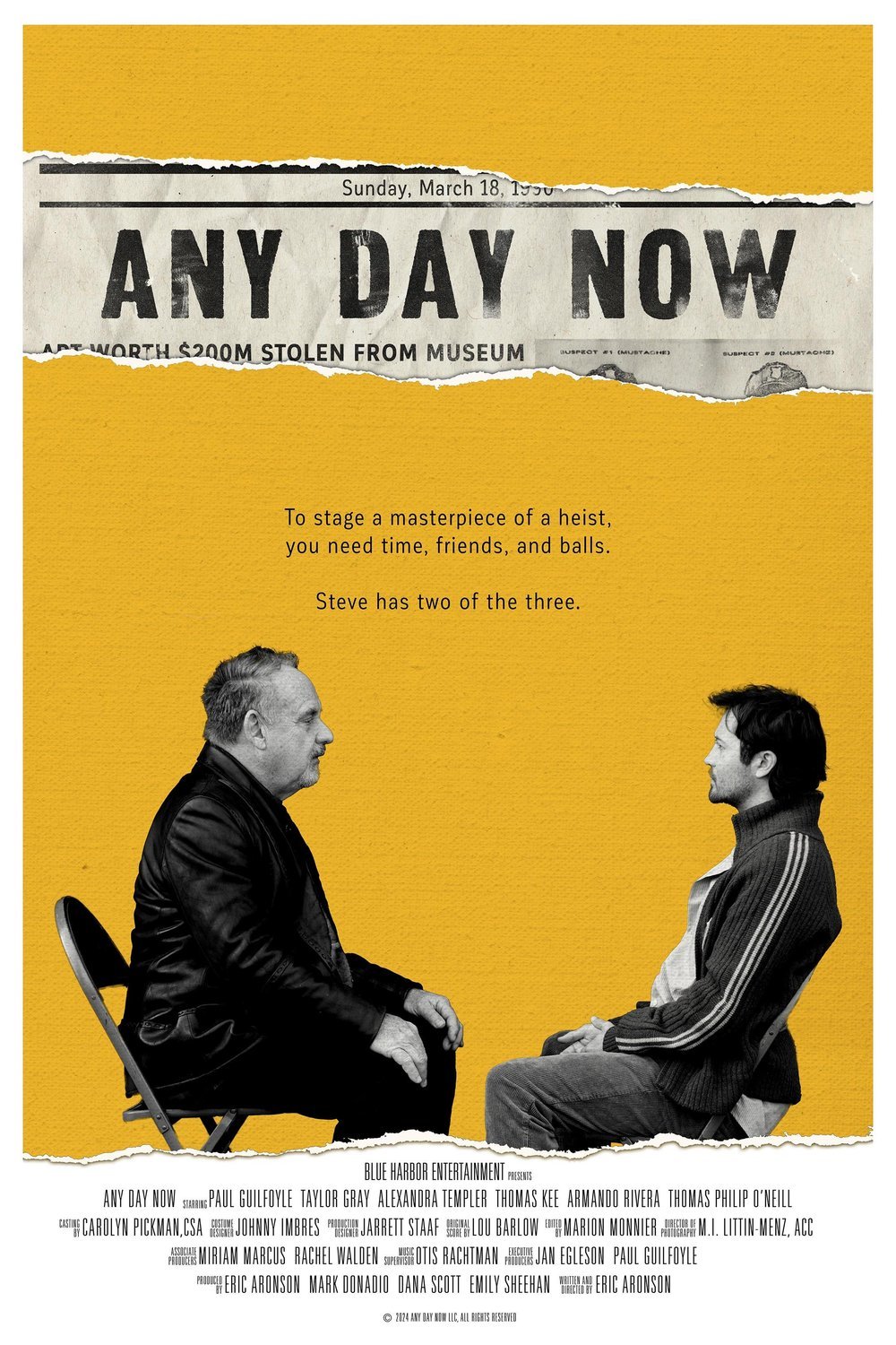 Poster of the movie Any Day Now