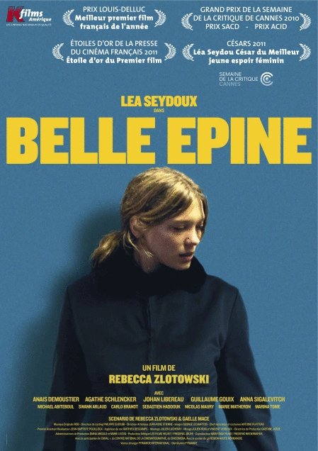 L'affiche du film Belle Épine