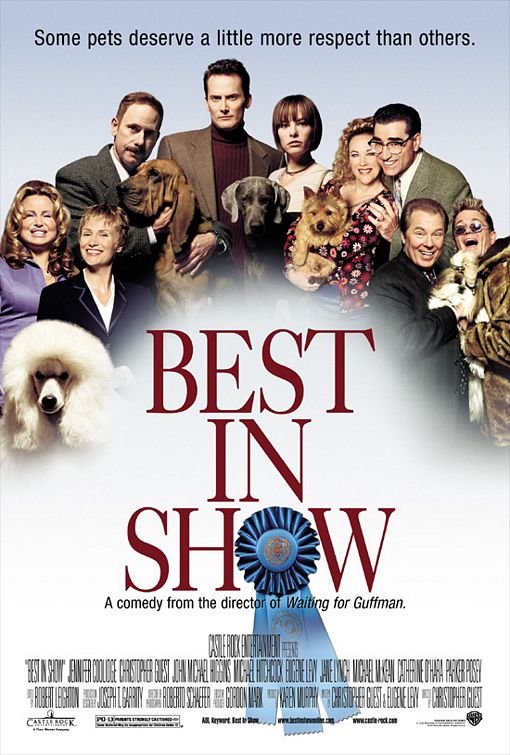 Poster of the movie Best in Show