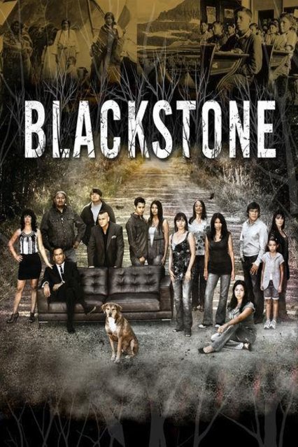 L'affiche du film Blackstone