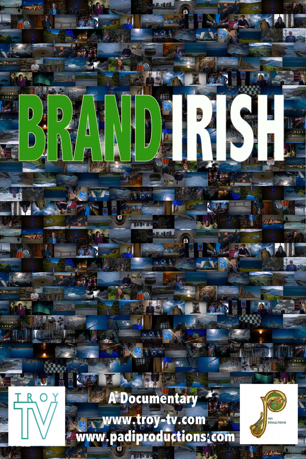 Poster of the movie Brand Irish