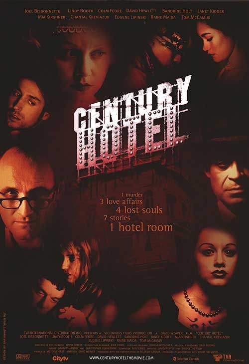 Poster of the movie Century Hotel