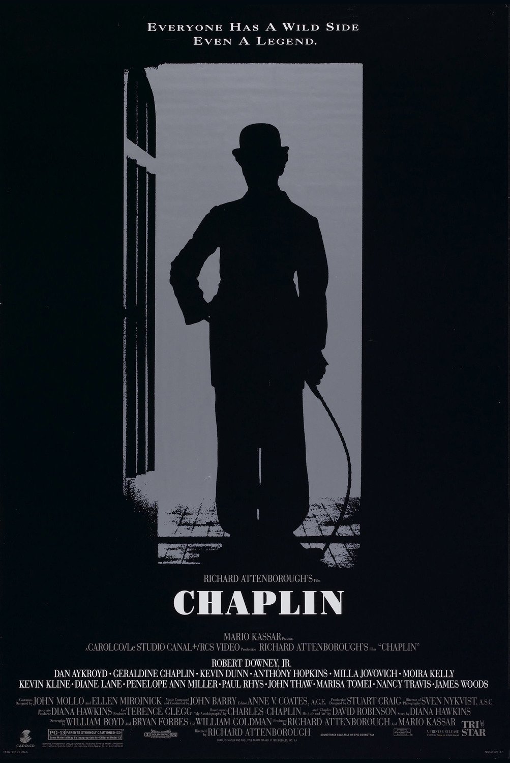 Poster of the movie Charlie [1992]