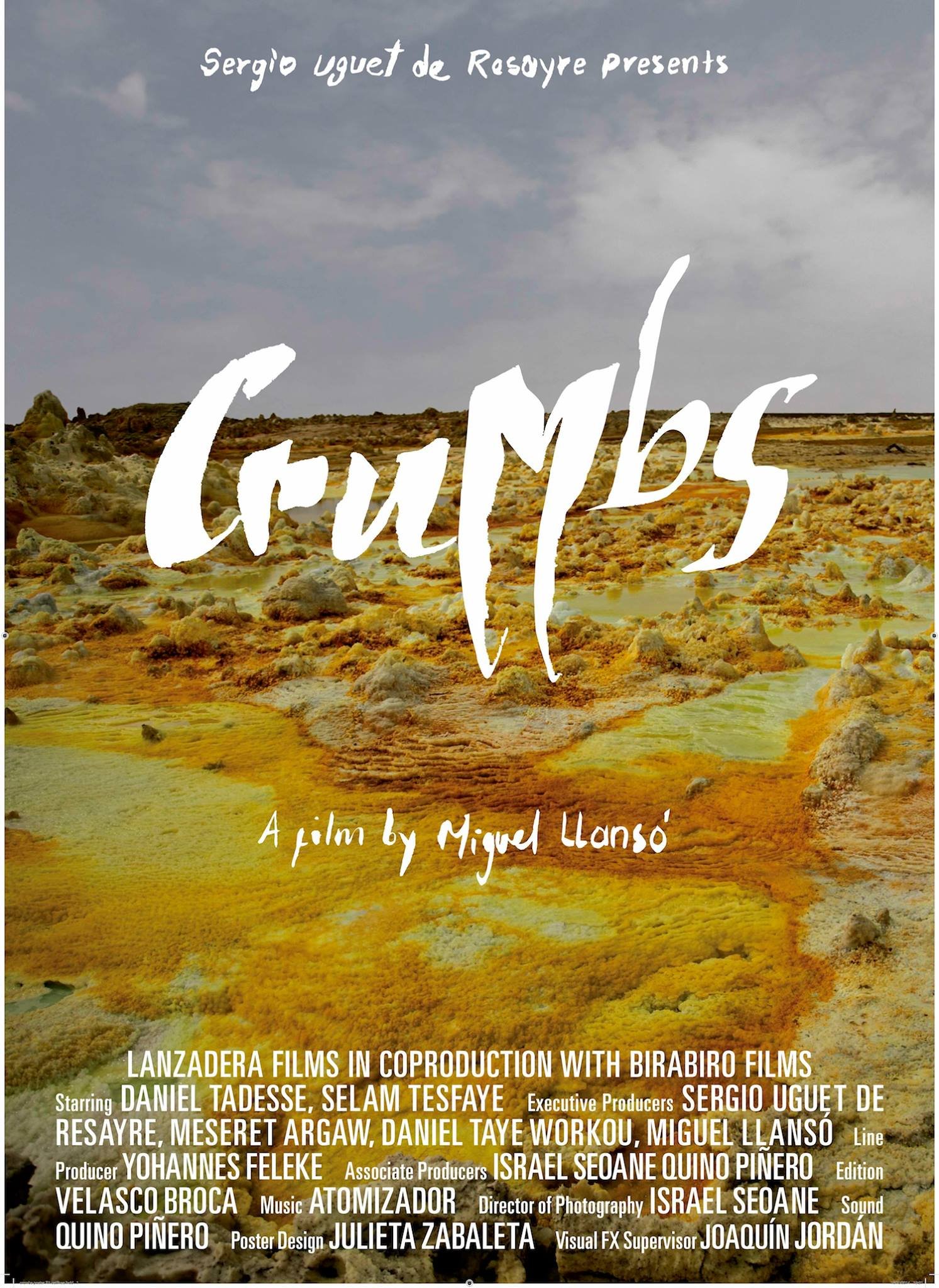 L'affiche du film Crumbs