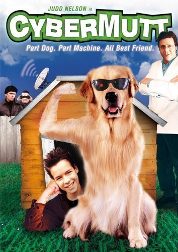 L'affiche du film Rex: Le cyber chien