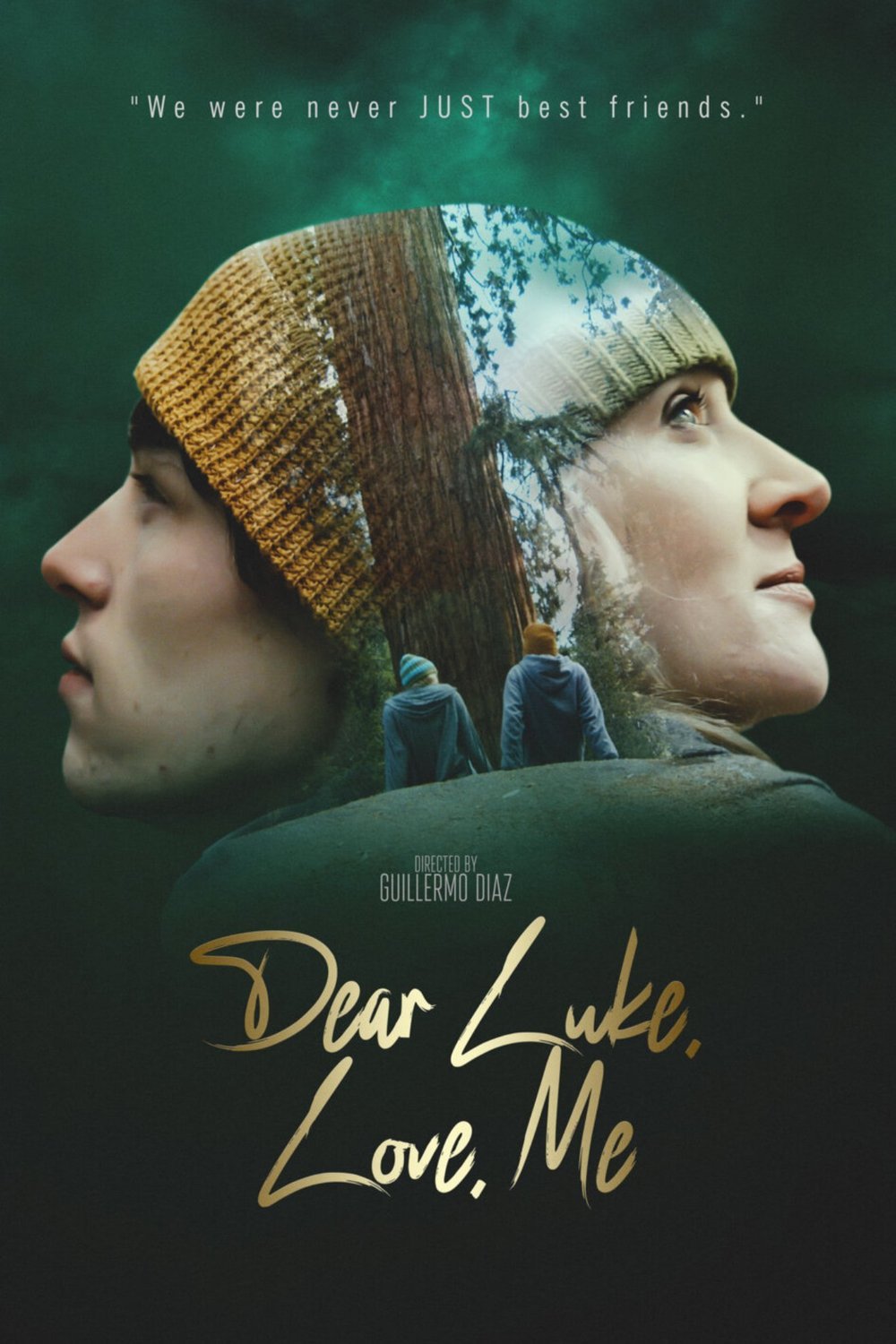 L'affiche du film Dear Luke, Love, Me