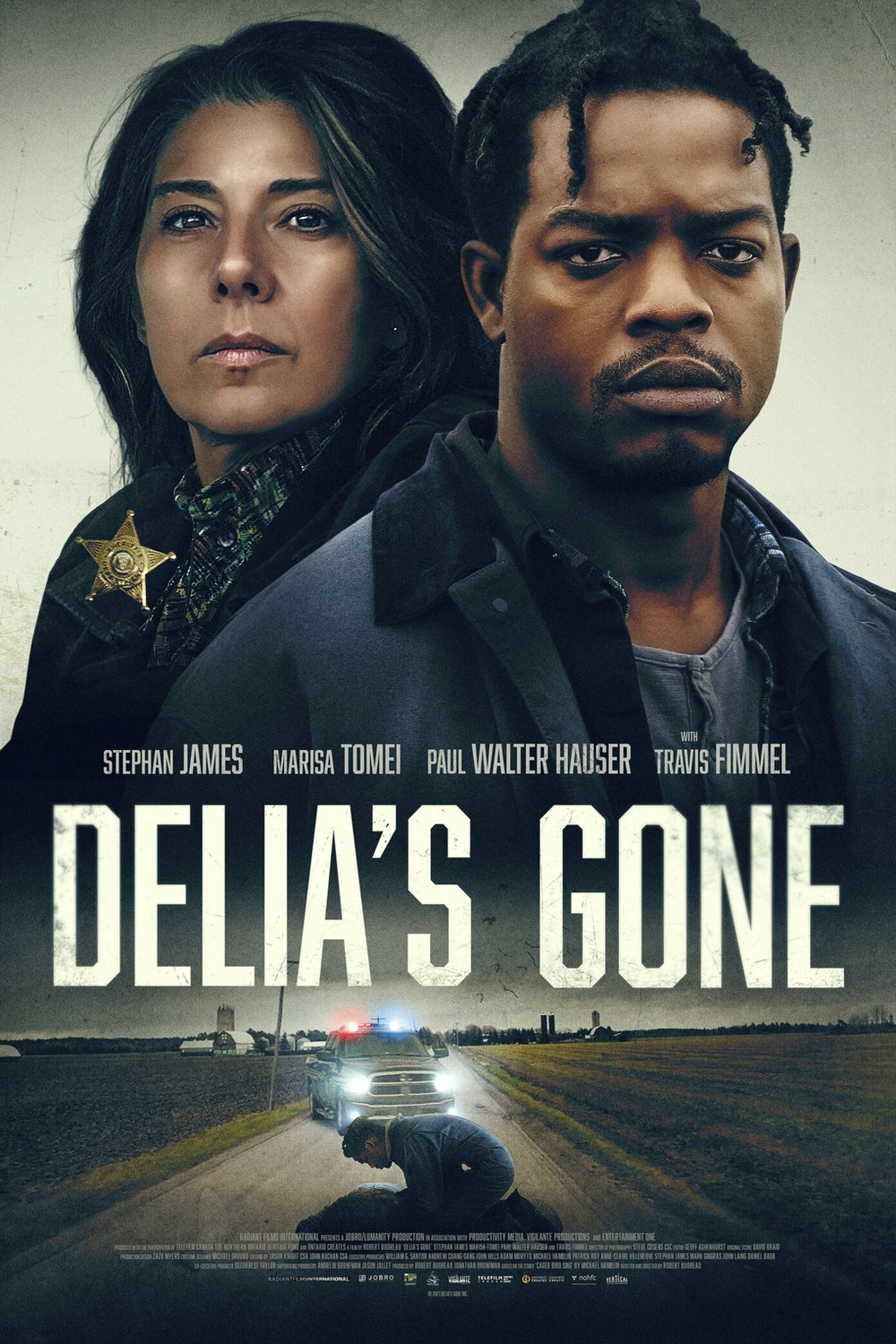 L'affiche du film Delia's Gone
