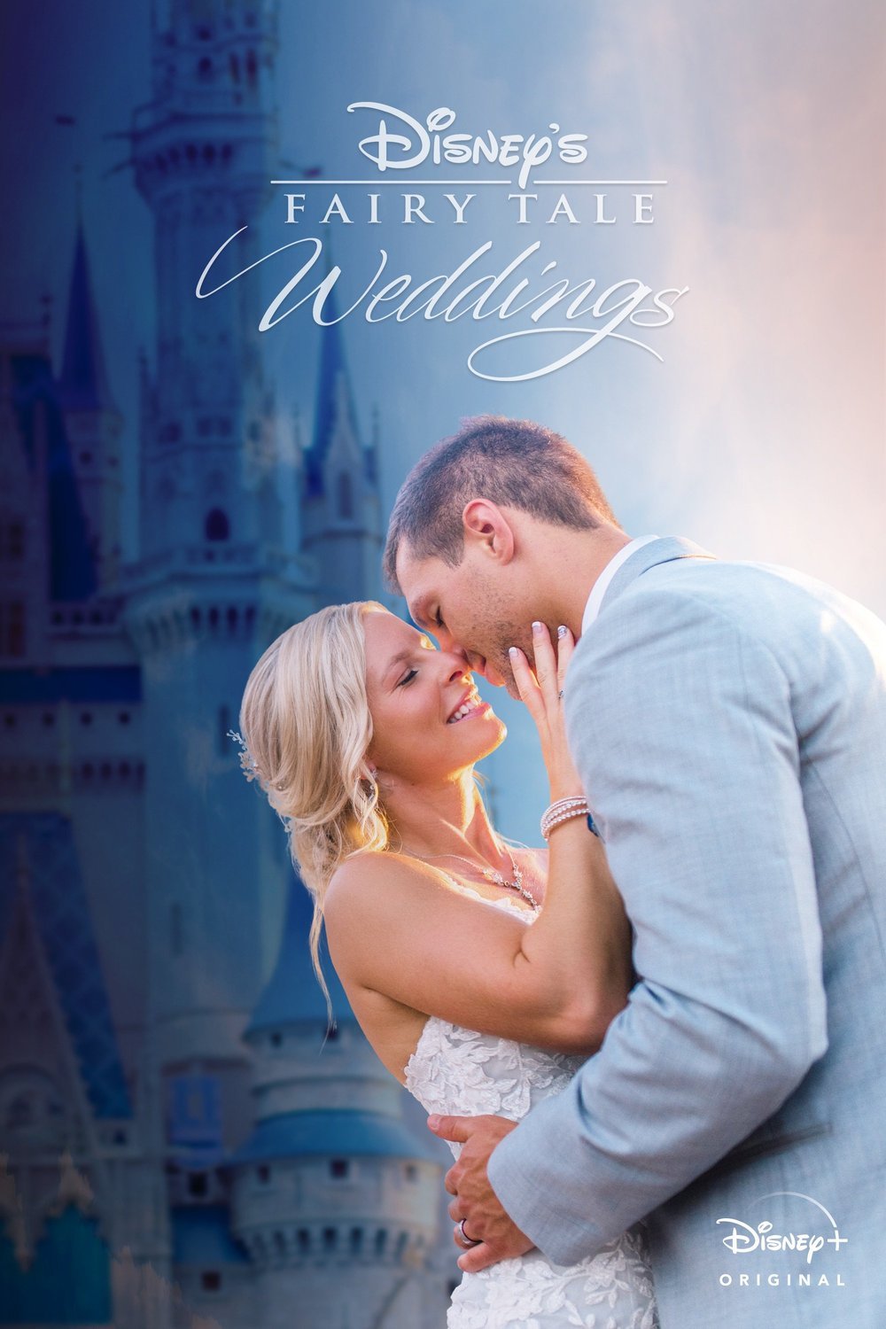 L'affiche du film Disney's Fairy Tale Weddings