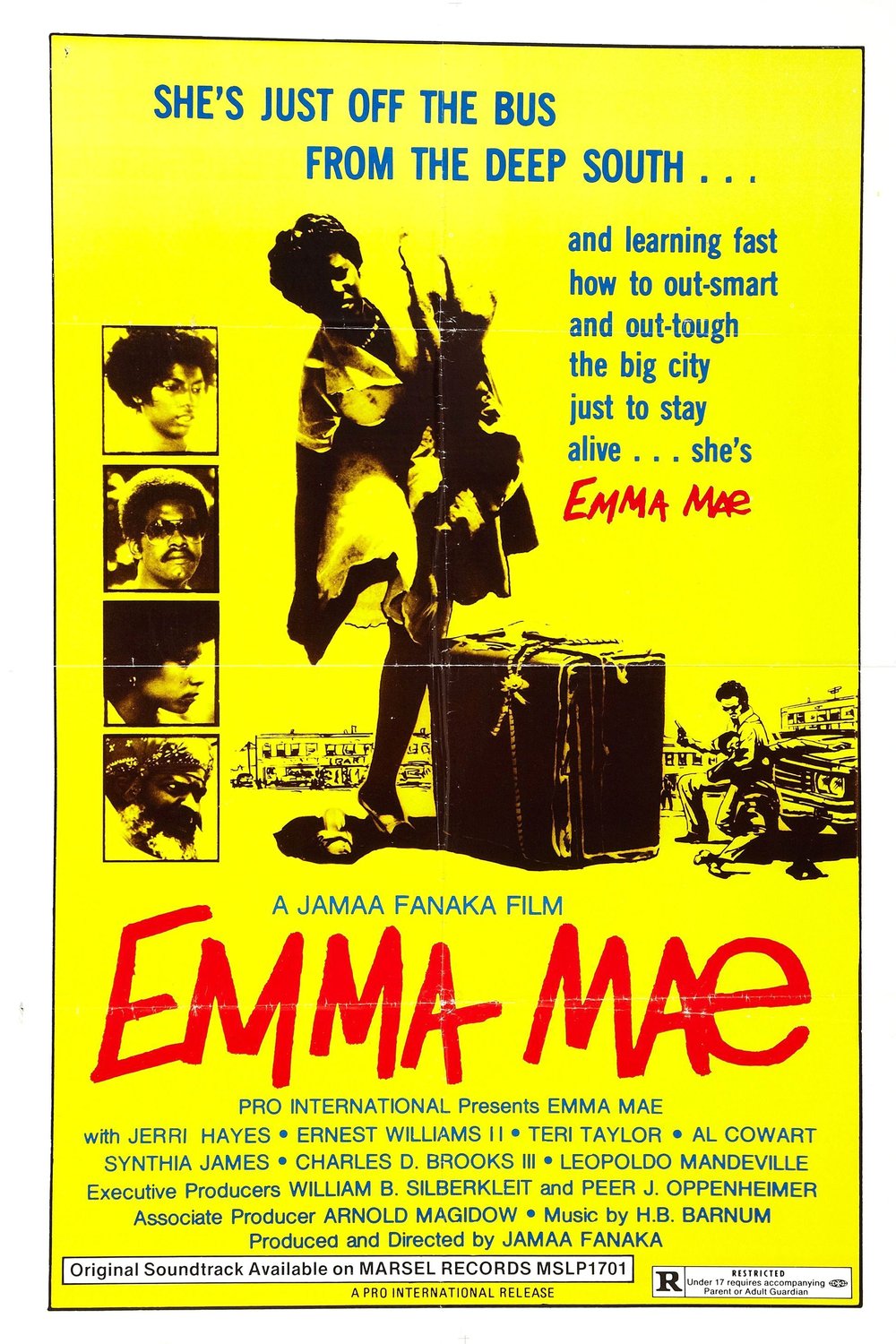 Poster of the movie Emma Mae