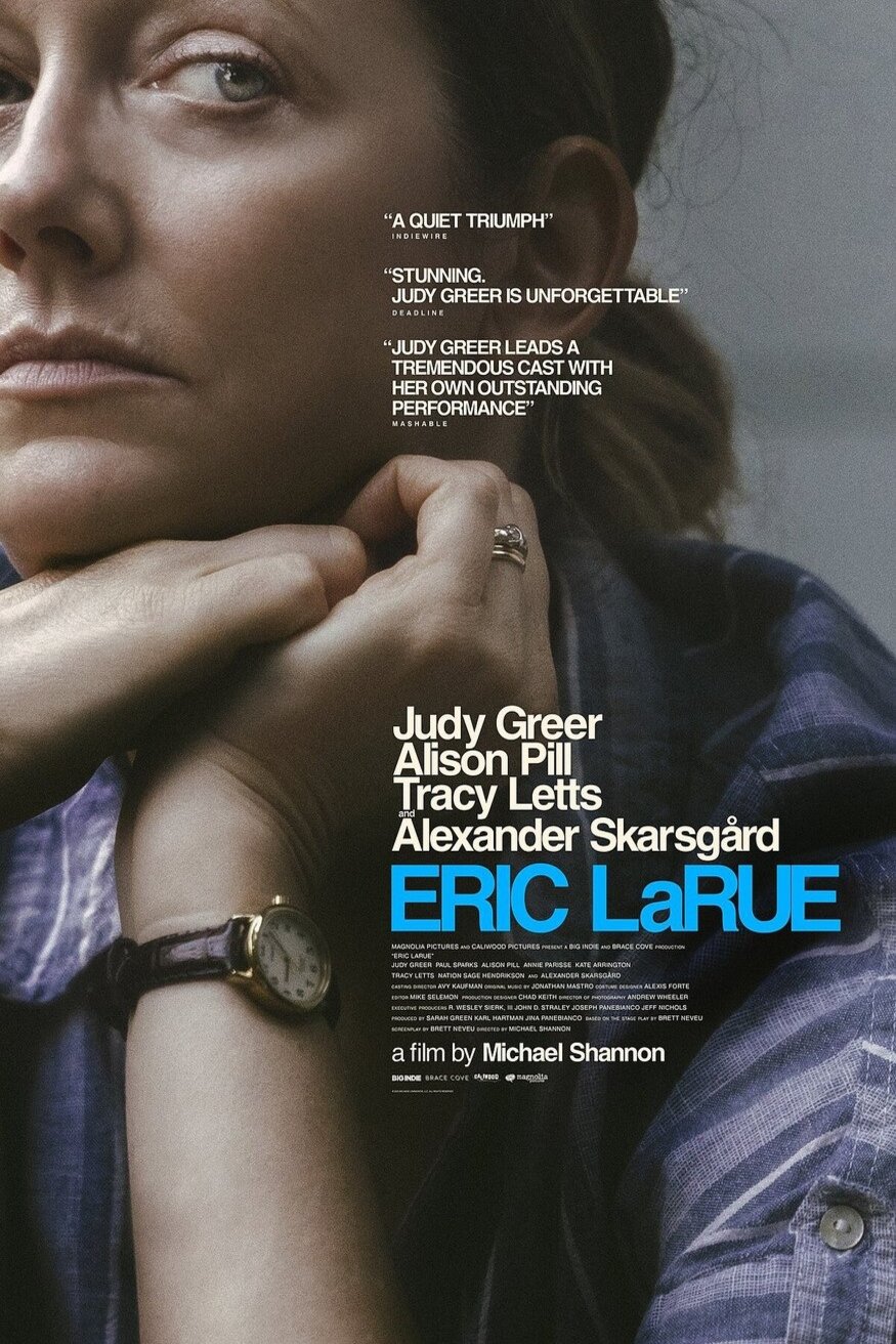 Poster of the movie Eric Larue