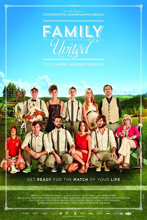 L'affiche du film Family United