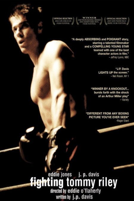 L'affiche du film Fighting Tommy Riley