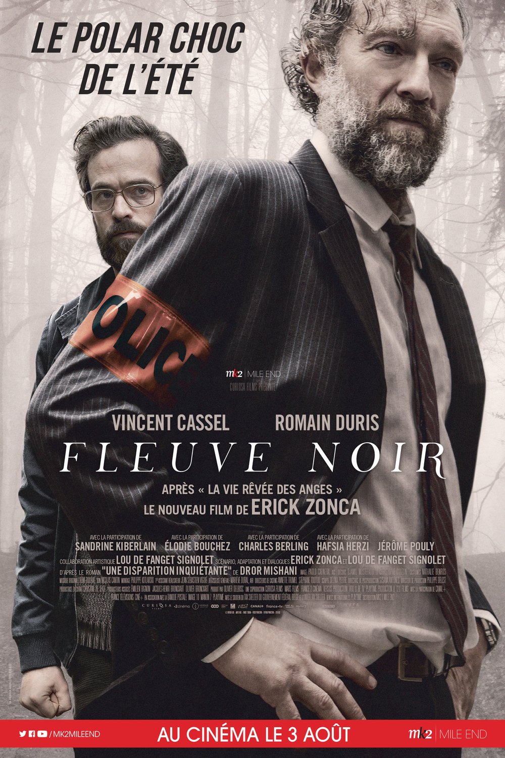 Poster of the movie Fleuve noir