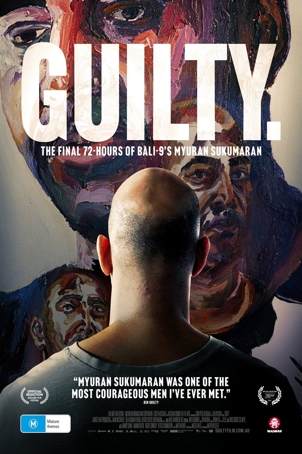 L'affiche du film Guilty