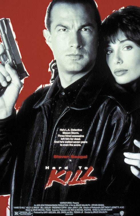 Poster of the movie Hard to Kill