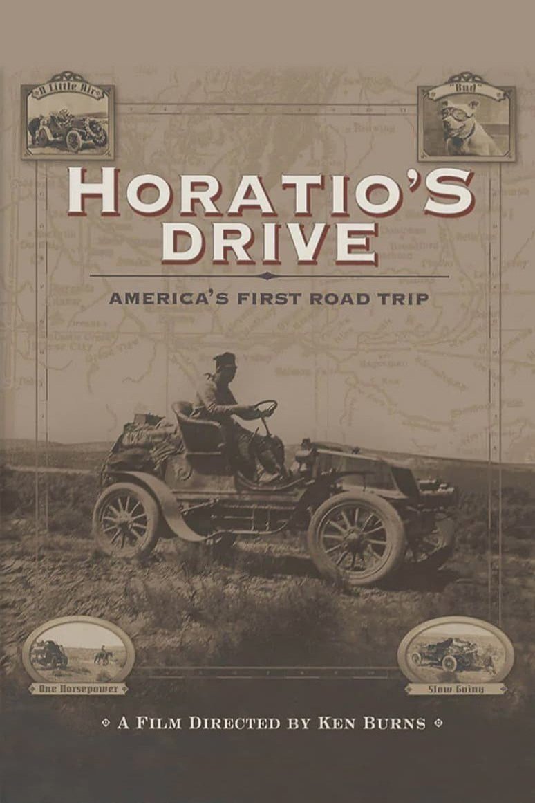 L'affiche du film Horatio's Drive: America's First Road Trip