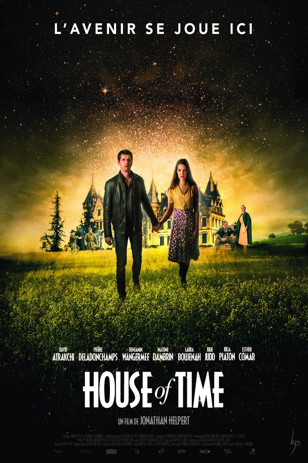 Poster of the movie House of Time