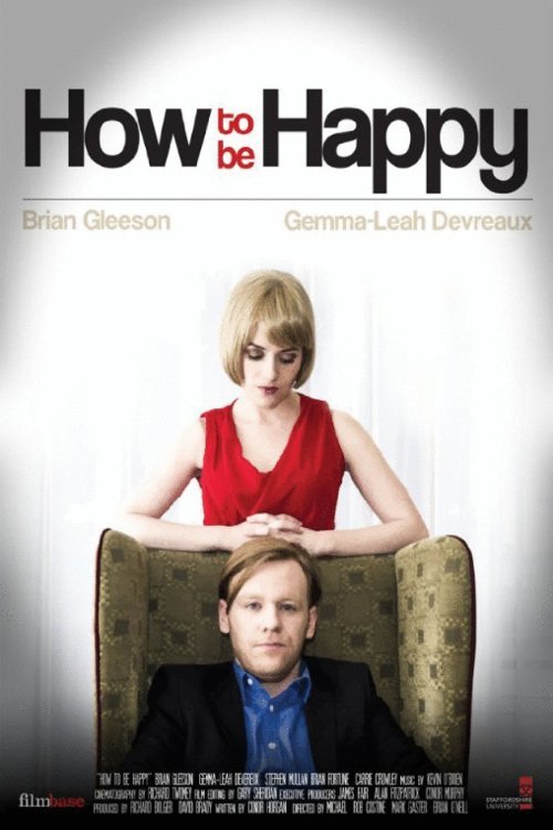 L'affiche du film How to Be Happy