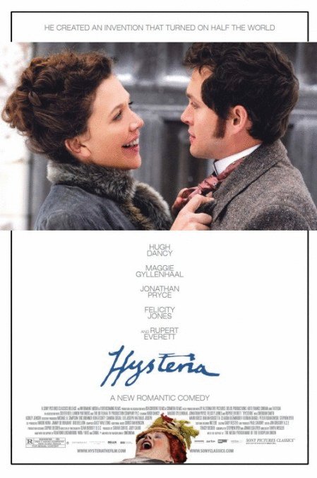 Poster of the movie Hysteria