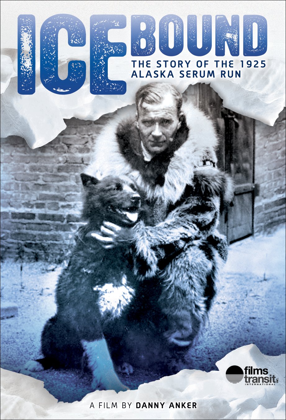 Poster of the movie Icebound