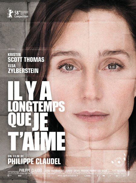 Poster of the movie Il y a longtemps que je t'aime