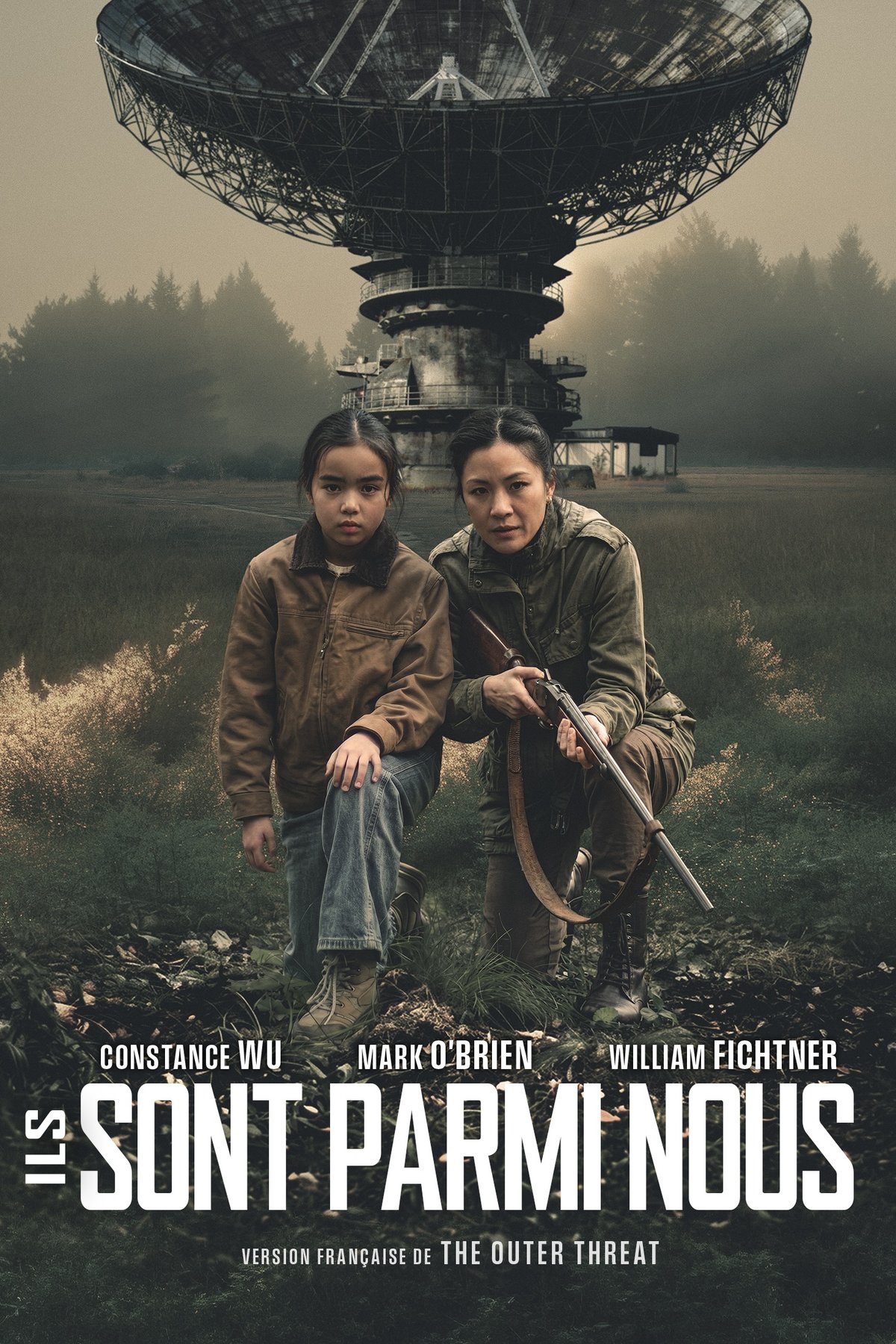Poster of the movie Ils sont parmi nous [2026]