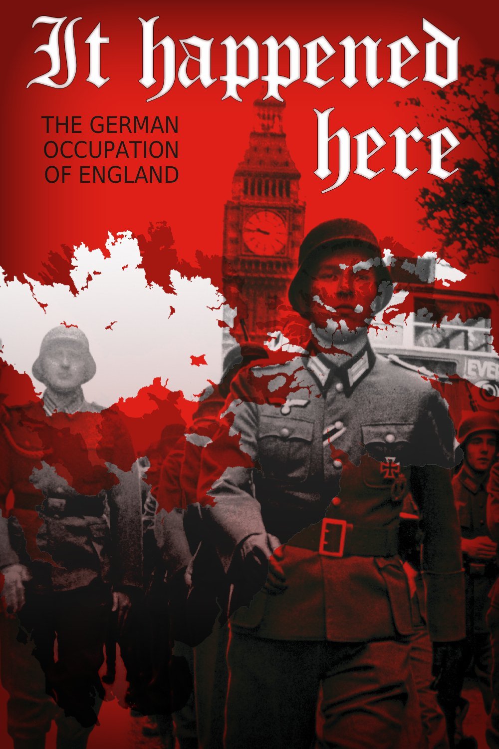 Poster of the movie It Happened Here [1965]