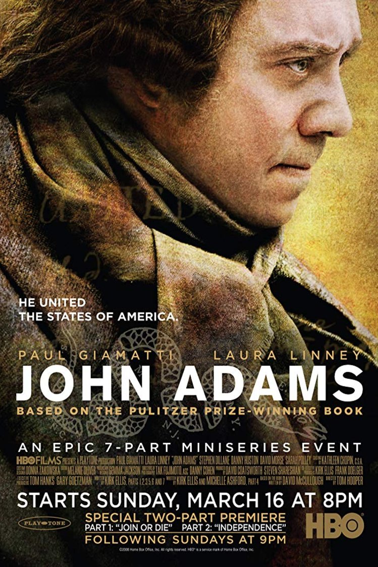 Poster of the movie John Adams