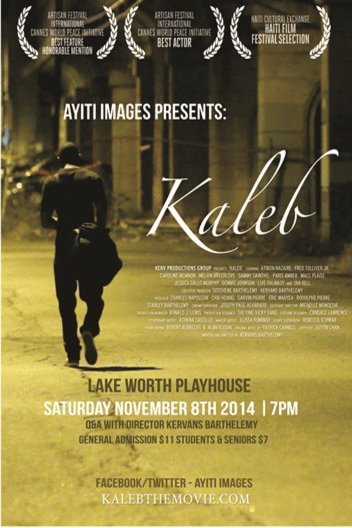 Poster of the movie Kaleb