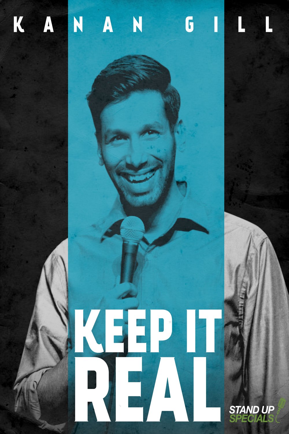 L'affiche du film Kanan Gill: Keep It Real