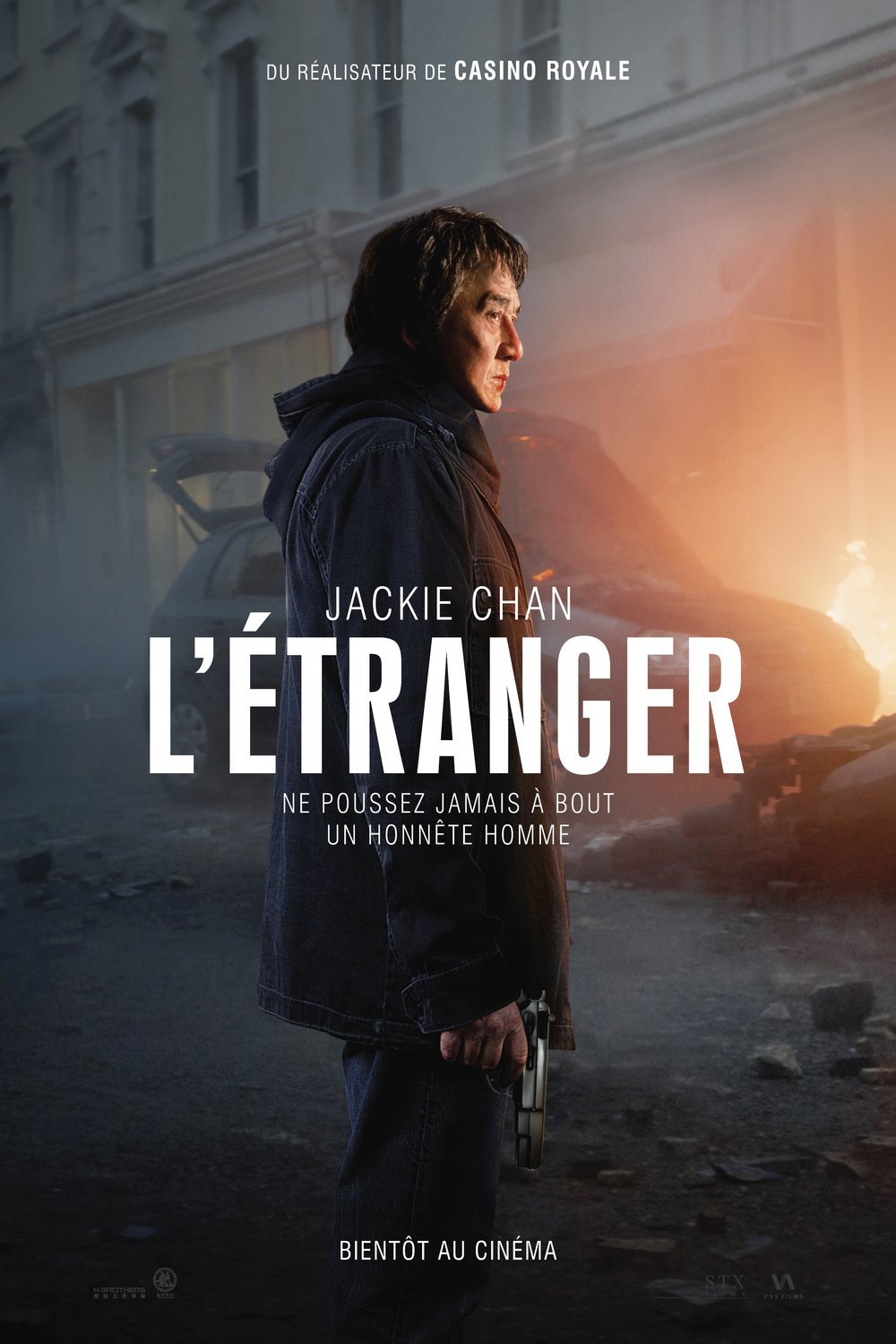 Poster of the movie L'Étranger