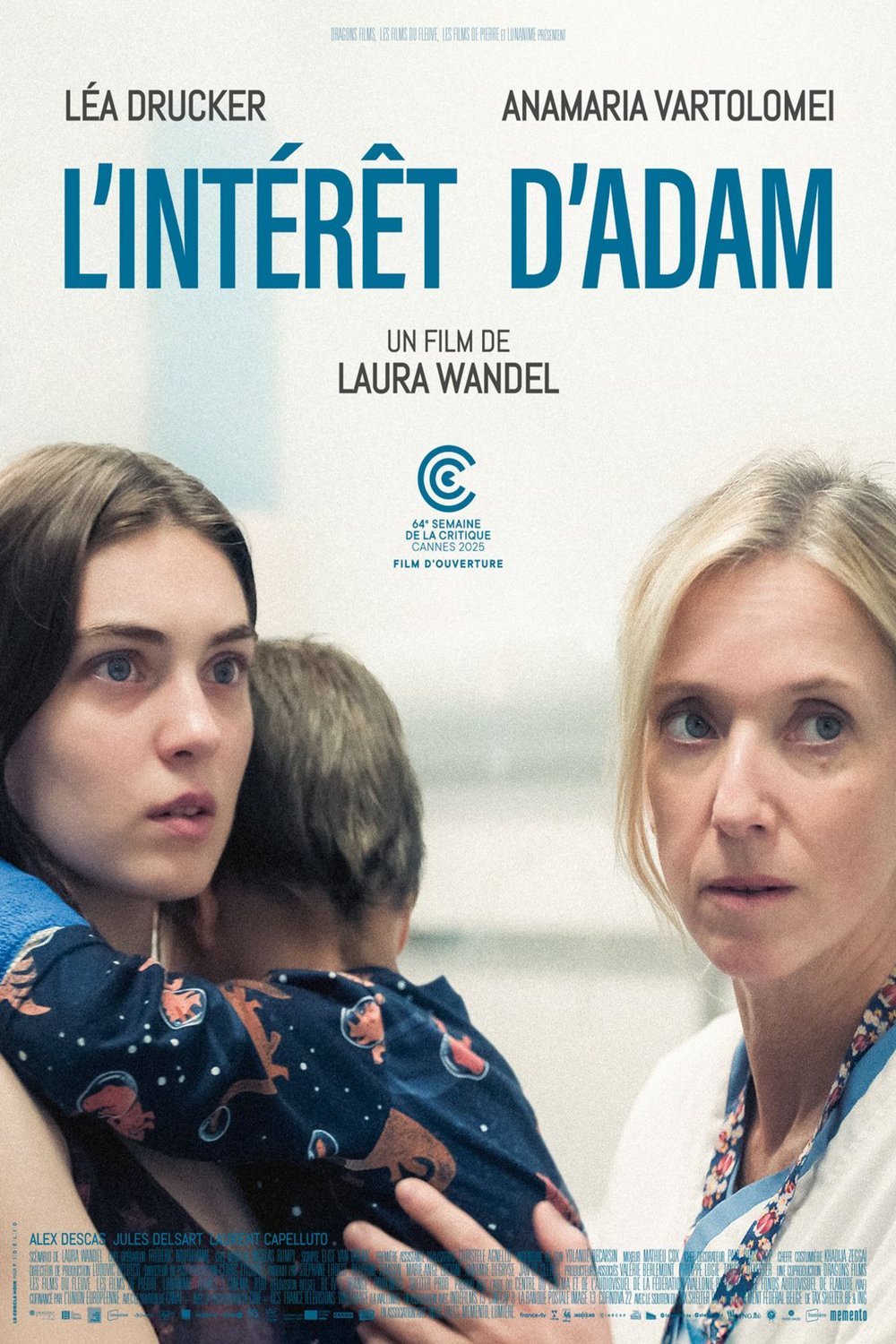 Poster of the movie L'intérêt d'Adam