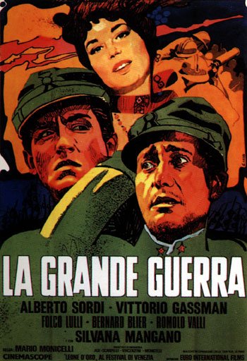 Poster of the movie The Great War